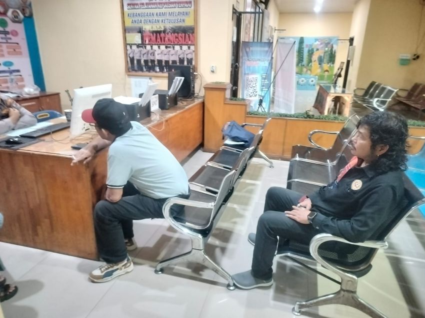 Niat Baik Berujung Duka: Usai Konser Amal Kebakaran Parluasan, Tas Personel Aksima Trio Raib di Warung Mie Pangsit Gadjah