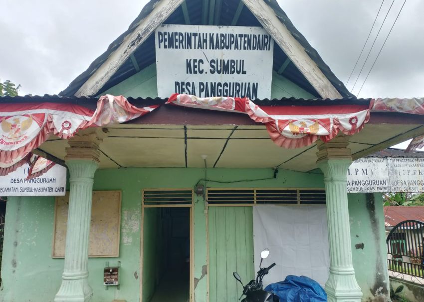 Kades Pangguruan Akui Kembalikan Rp50 Juta Dana Ketahanan Pangan, Penggunaan Anggaran Jadi Sorotan