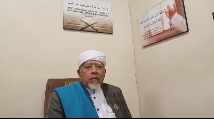 K.H. ZULFIKAR HAJAR, Lc Mengajak Seluruh Lapisan Masyarakat Sumatera Utara Untuk Memperkuat Tali Persaudaraan Baik Suku Dan Agama
