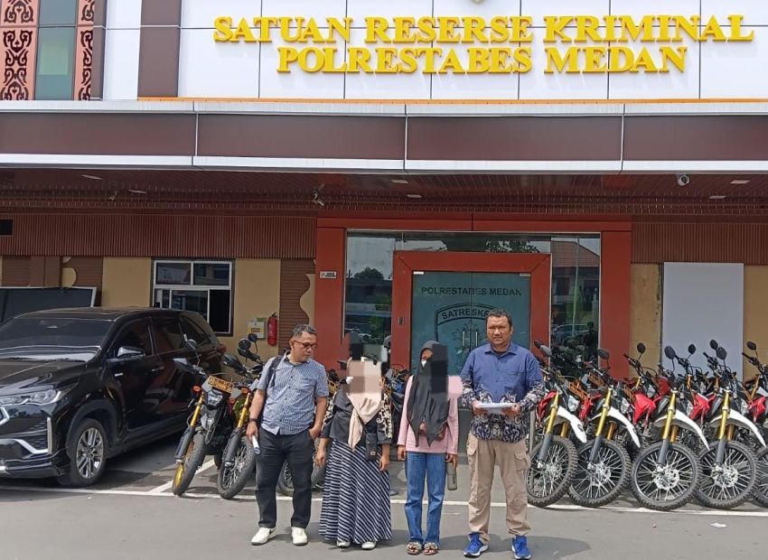 Anak Diduga Dipaksa Melayani Nafsu, Dianiaya hingga Foto Bugil Disebar, Keluarga Pertanyakan Keseriusan Polisi