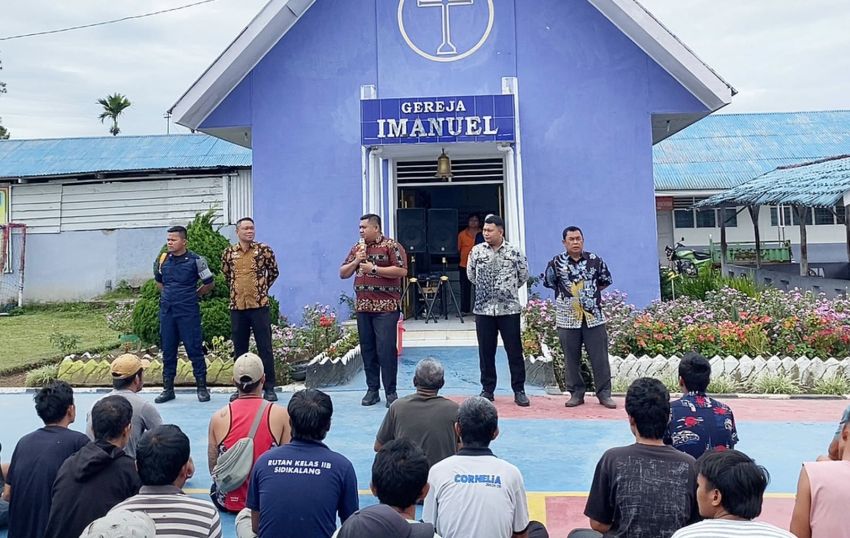 Rutan Sidikalang Bantah Tegas Isu Pemerasan Rp280 Juta, Tegaskan Pemberitaan Tidak Benar dan Menyesatkan