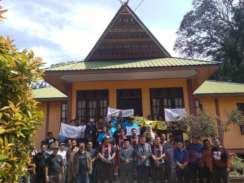 Putusan Banding Tak Hentikan Parsadaan Siregar Siagian Perjuangkan Hak Adat