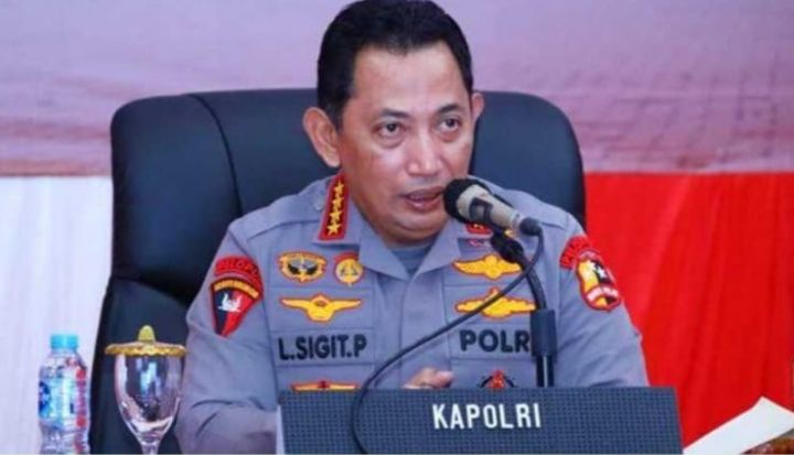 Kapolri Mutasi 7 Kapolres di Sumut Berganti, 9 PJU Polda Sumut Dimutasi