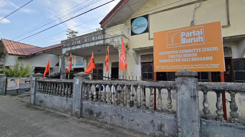 Partai Buruh Sumut Tetapkan Yetti Dumasari Plt Bendahara, Partai Buruh Tak Kekurangan Kader