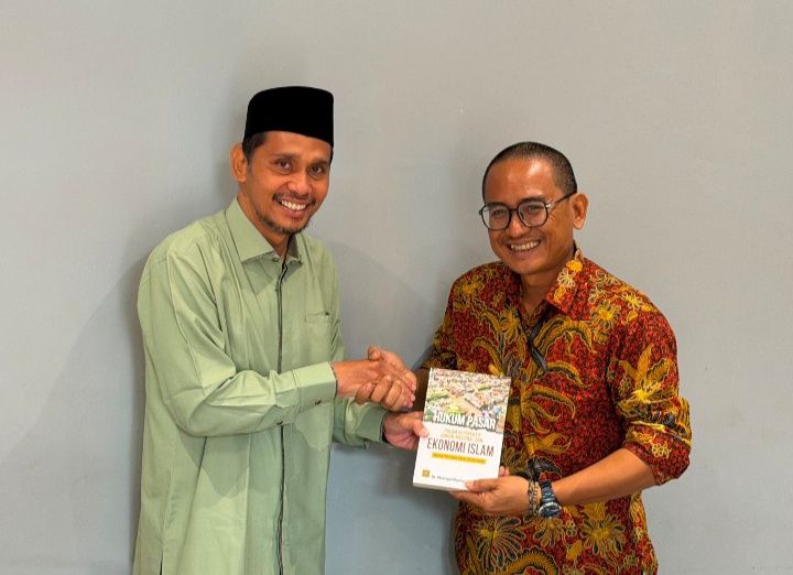 KPPU Berikan Masukan dalam Penelitian Pengembangan Kerangka Hukum Persaingan Usaha di Era Ekonomi Digital