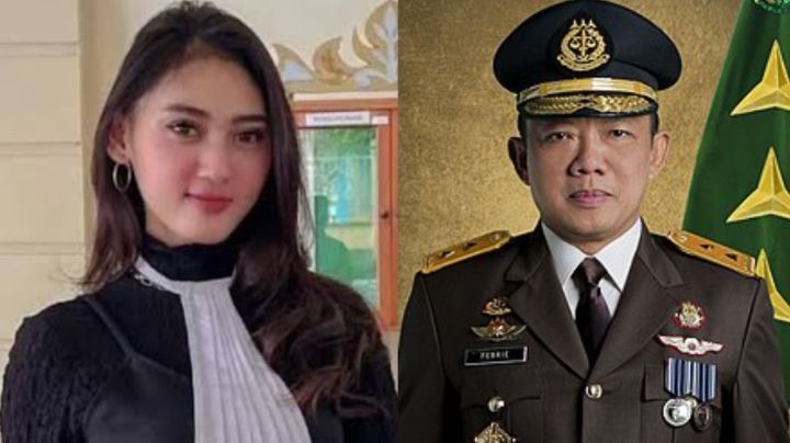 Viral Dituduh &ldquo;Simpanan&rdquo; Eks Jampidsus Febrie, Advokat Yuenchi Arwindi Sumpah Sekaligus Ancam Lapor