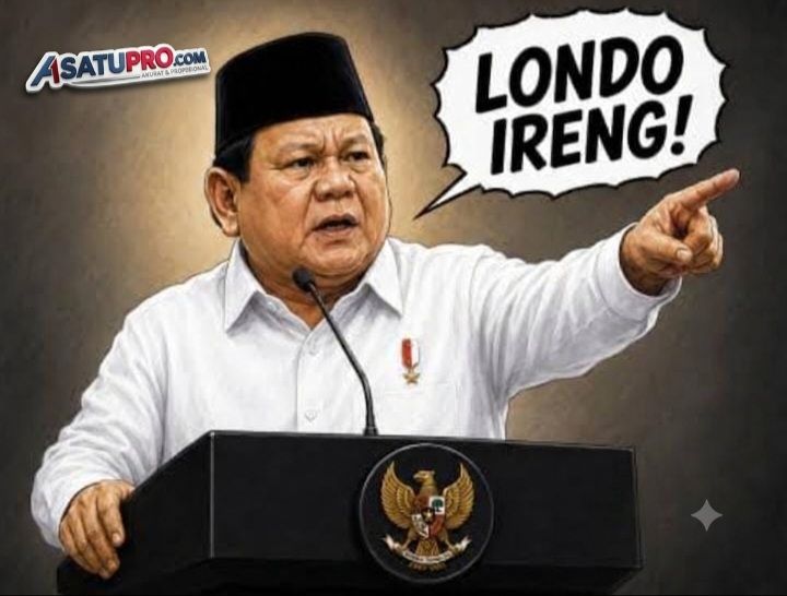 Bijaksana Memaknai Istilah "LONDO IRENG", Prof. DR. Sutan Nasomal Ajak Publik Tidak Terburu-buru Menyimpulkan