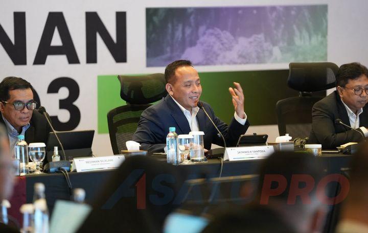 Ditopang CPO, PalmCo Raup Cuan Lebih Rp 3 Triliun pada Semester I 2026