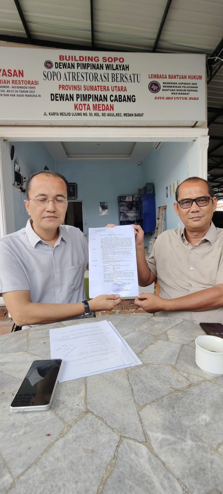 Damai di Jalur Kekeluargaan, Polrestabes Medan Resmi Terbitkan SP3 via Restorative Justice untuk Politisi DPRD Medan Antonius Tumanggor