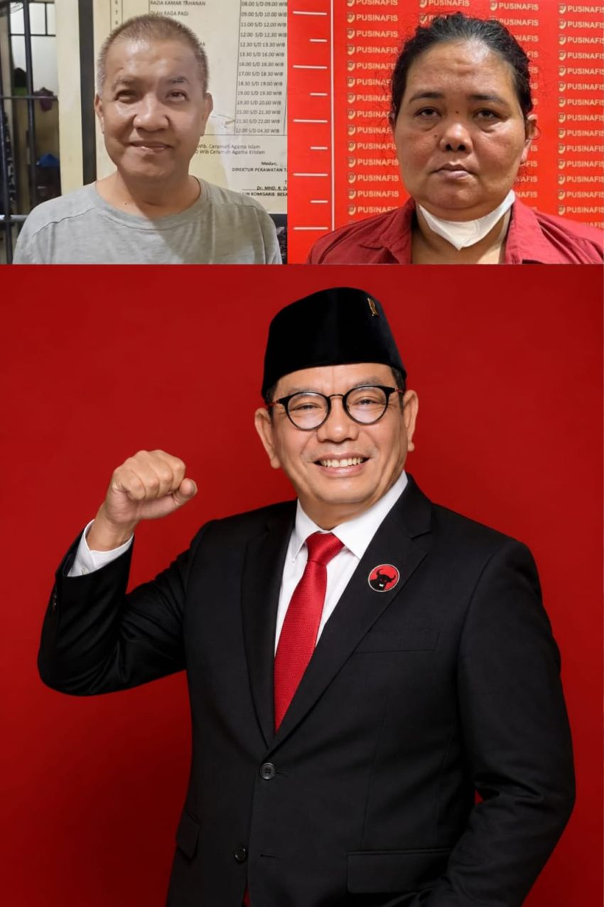 Henry Dumanter Apresiasi Polda Sumut dan Kejati Sumut dalam Penanganan Perkara Tipu Gelap Rp5,5 Miliar