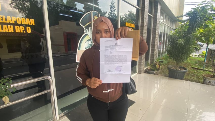 Oknum Pengacara "Jual Janji" Resmi Dilaporkan ke Polda Sumut, Diduga Tipu Keluarga Untuk Bebaskan Tersangka Tahanan Narkoba Sebesar Rp200 Juta