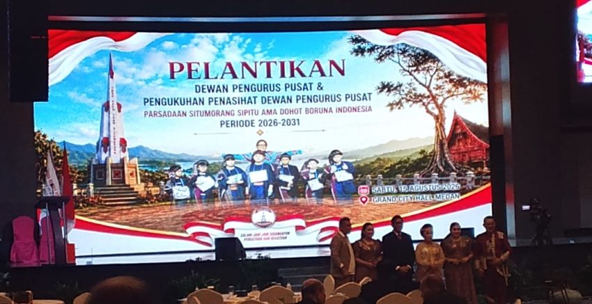 DPP PSSAB Se-Indonesia Periode 2026&ndash;2031 Resmi Dikukuhkan, Sudung Situmorang SH MH Pimpin Organisasi