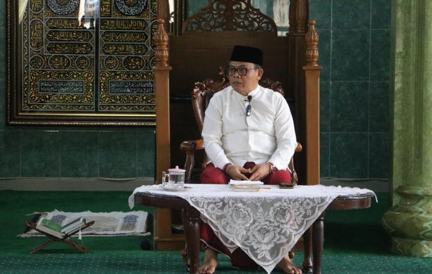 Ketum Gema Santri Ajak Masyarakat Jaga Persatuan dan Hindari Hoaks di Momen Maulid Nabi