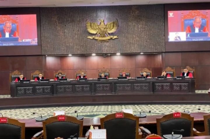 MK Pertegas Penghinaan Presiden dan Wapres Tak Bisa Diproses jika Dilaporkan Keluarga hingga Relawan