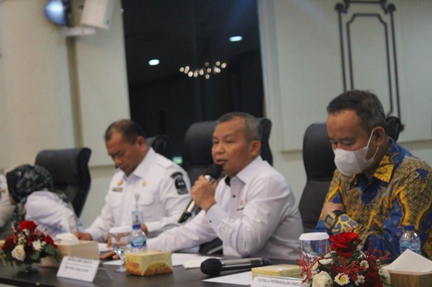 Rakorwas dengan SPPG Se-Sumatera Utara, Ombudsman: Tutup Permanen SPPG yang Menyebabkan Keracunan