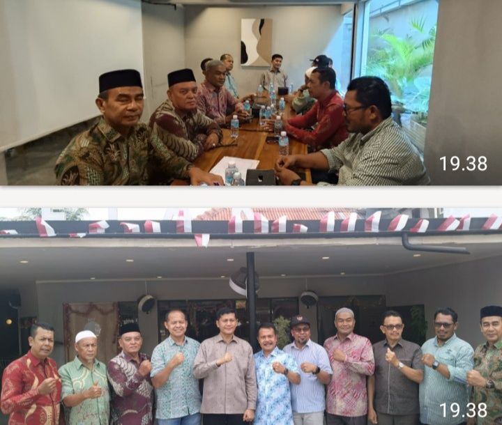 Bupati Aceh Selatan, Terima Aspirasi Tolak Tambang  Iksas Banda Aceh