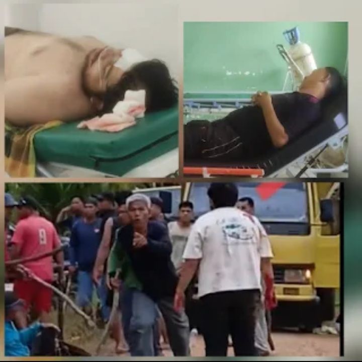 Aktivis Sumut Desak Bupati Padang Lawas Copot Kades Gunung Malintang Terkait Dugaan Kasus Penganiayaan