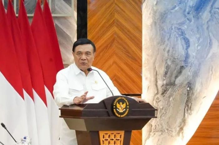 Menko Polkam Djamari Chaniago Minta Perdamaian Aceh dan Papua Dijaga, Ini Pesannya