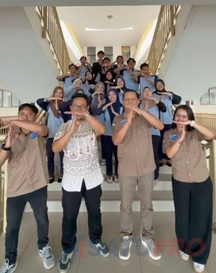 Mahasiswa CWE Peraih Beasiswa Sawit BPDP Jalani Magang mySAP365 AIX 2026
