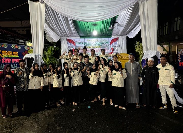 BKM dan Remaja Masjid Al Munawwarah Medan Sukses Gelar Puncak Peringatan Maulid Nabi Muhammad SAW 1448 H