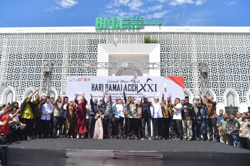 Wagub Fadhlullah: Perdamaian Harus Mengubah Kehidupan Rakyat Aceh