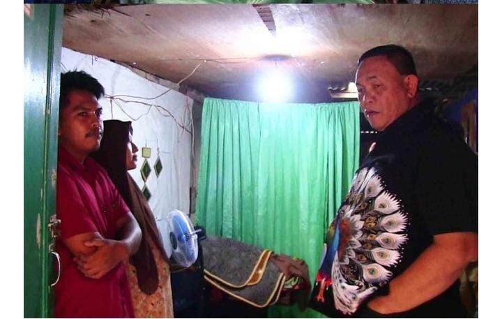 Dahnil Ginting Apresiasi Pelayanan RSUD Amri Tambunan, Dorong Akses Kesehatan untuk Warga Kurang Mampu