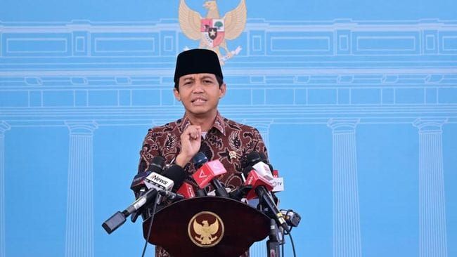 HM Nezar Djoeli Minta KPK Kedepankan Fakta Hukum, Hindari Opini yang Berpotensi Membunuh Karakter Menhut Raja Juli Antoni