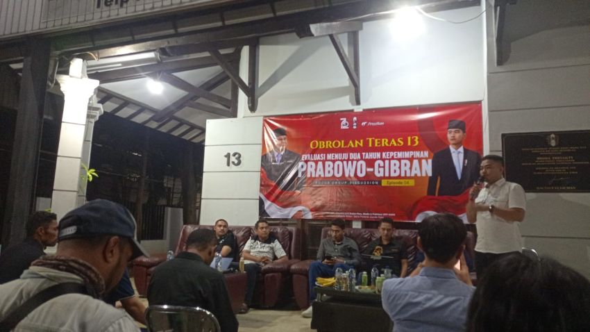 Ketua Umum DPP GMNI mengajak seluruh elemen bangsa untuk Jaga Indonesia
