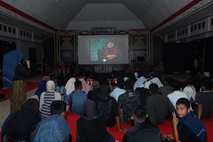 Jejak Batu Kepemimpinan, Film Dokumenter MEJAN Ungkap Identitas Suku Pakpak