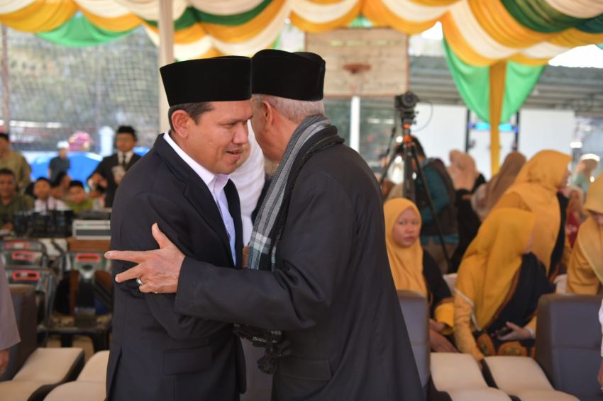 Fadhlullah: Dayah Jadi Kunci Mencetak Generasi Aceh Berkarakter