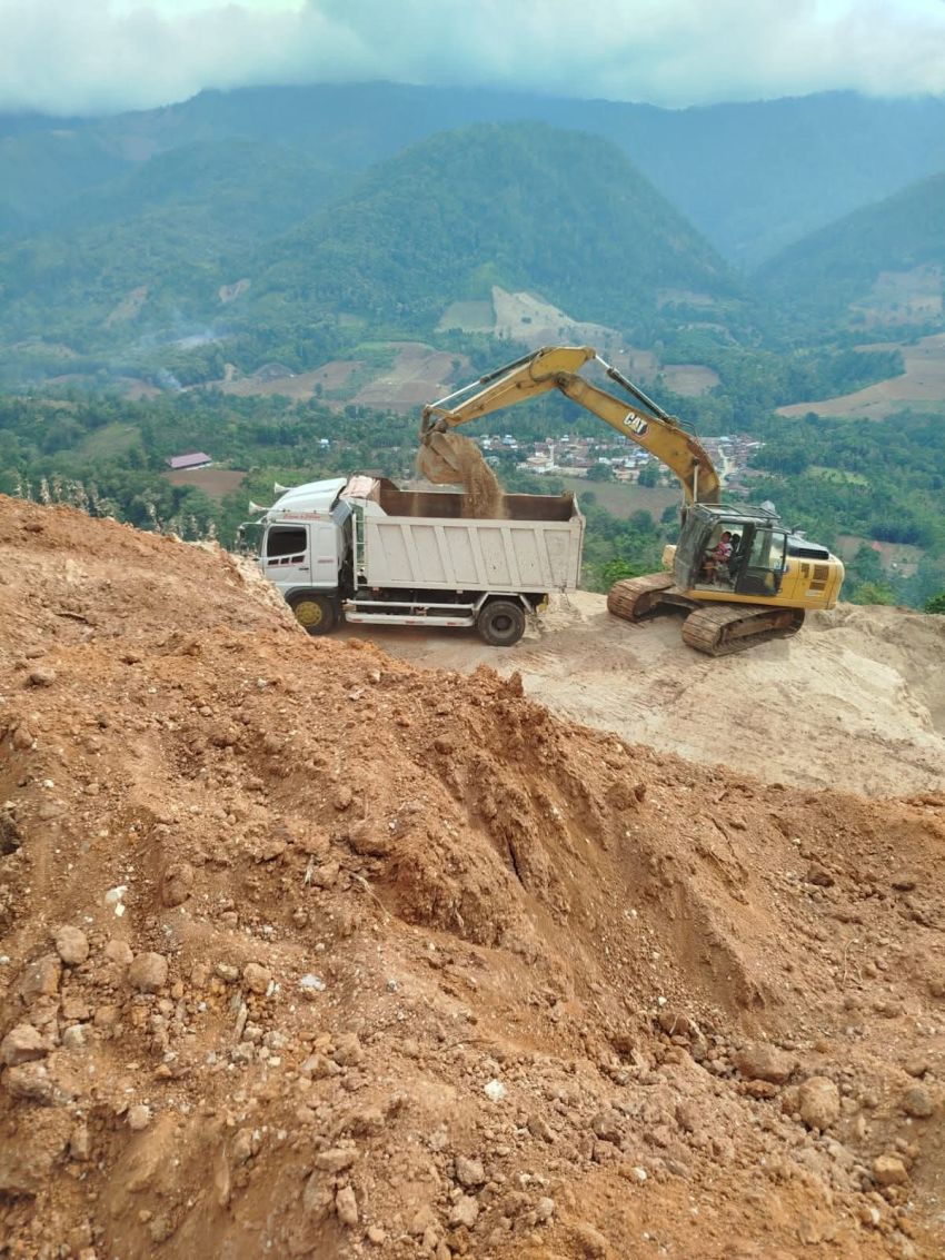 Izin Mati Sejak 2021! Putra Daerah "Si Matek Kuta" Soroti Tambang Dolomit di Tanah Pinem Masih Beroperasi Bebas