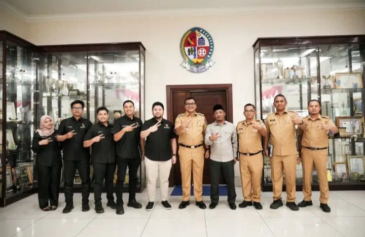 KORMI Sumut dan Deli Serdang Audiensi dengan Bupati Deli Serdang, Siap Sukseskan FORPROVSU I 2026