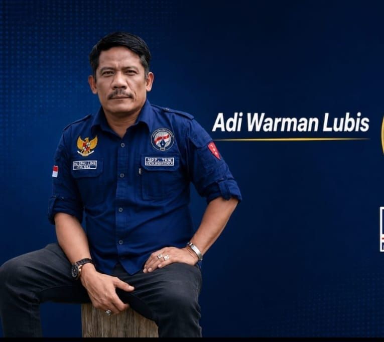 Adi Warman Lubis Soroti Penunjukan Plh Sekda Kota Medan, Minta Wali Kota Pilih Figur yang Tepat