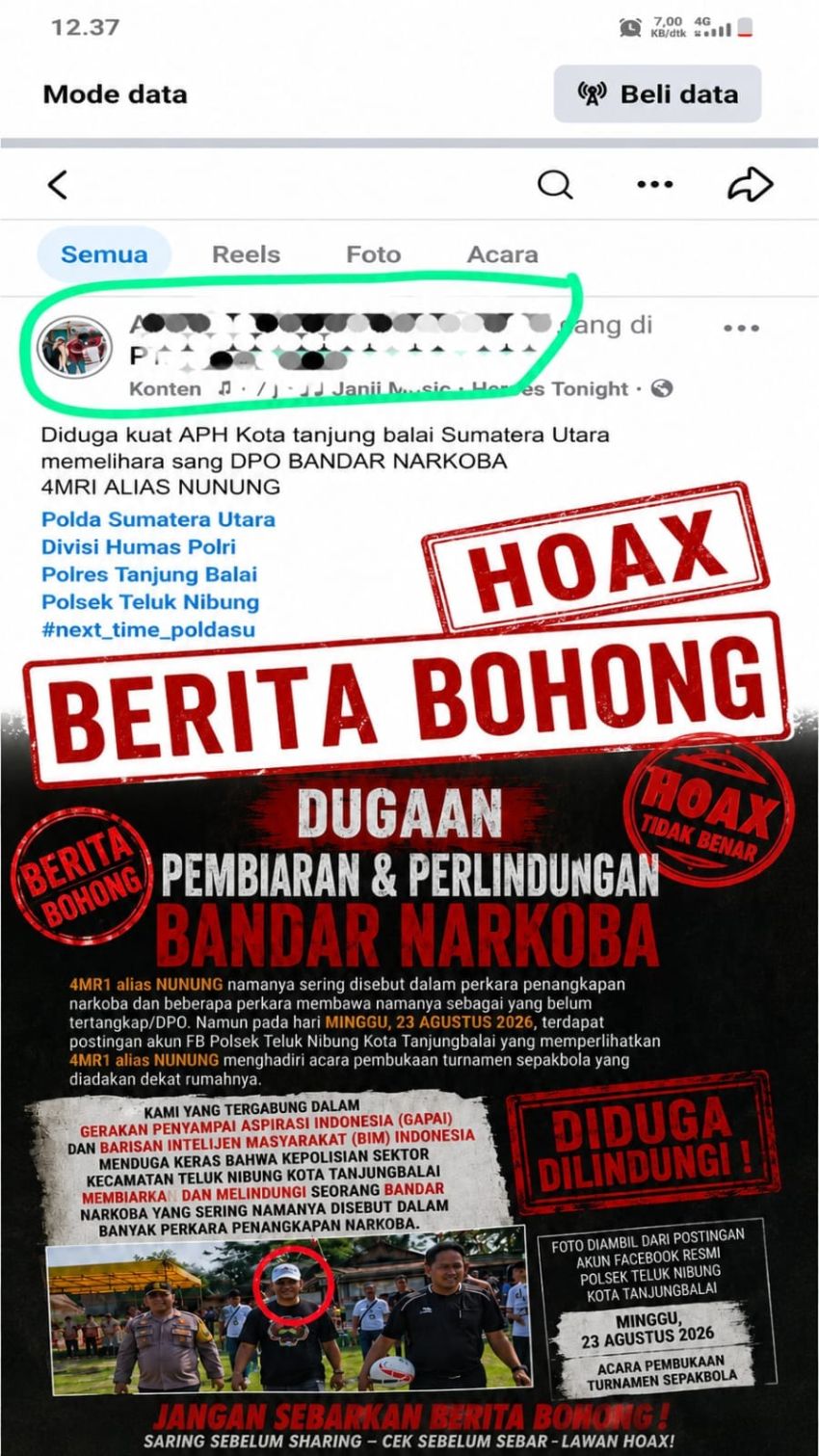 Nama Baik Dicemarkan, Amri Alias Nunung Bantah Tuduhan Buronan Polisi