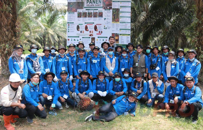 SDM 174 Petani Sawit OKU Dikuatkan IPB Training, Ditjenbun, dan BPDP