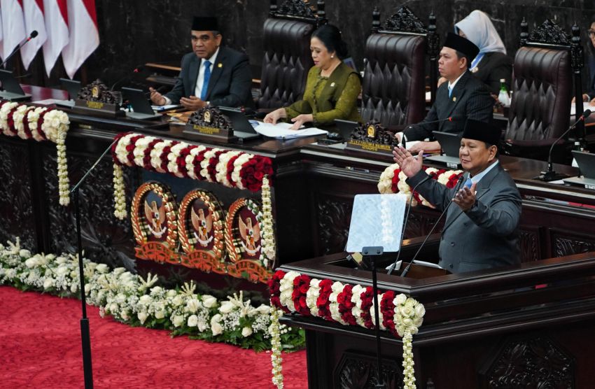 Prabowo: Kita Harus Dikritik, Tapi Juga Harus Kerja Cepat buat Rakyat