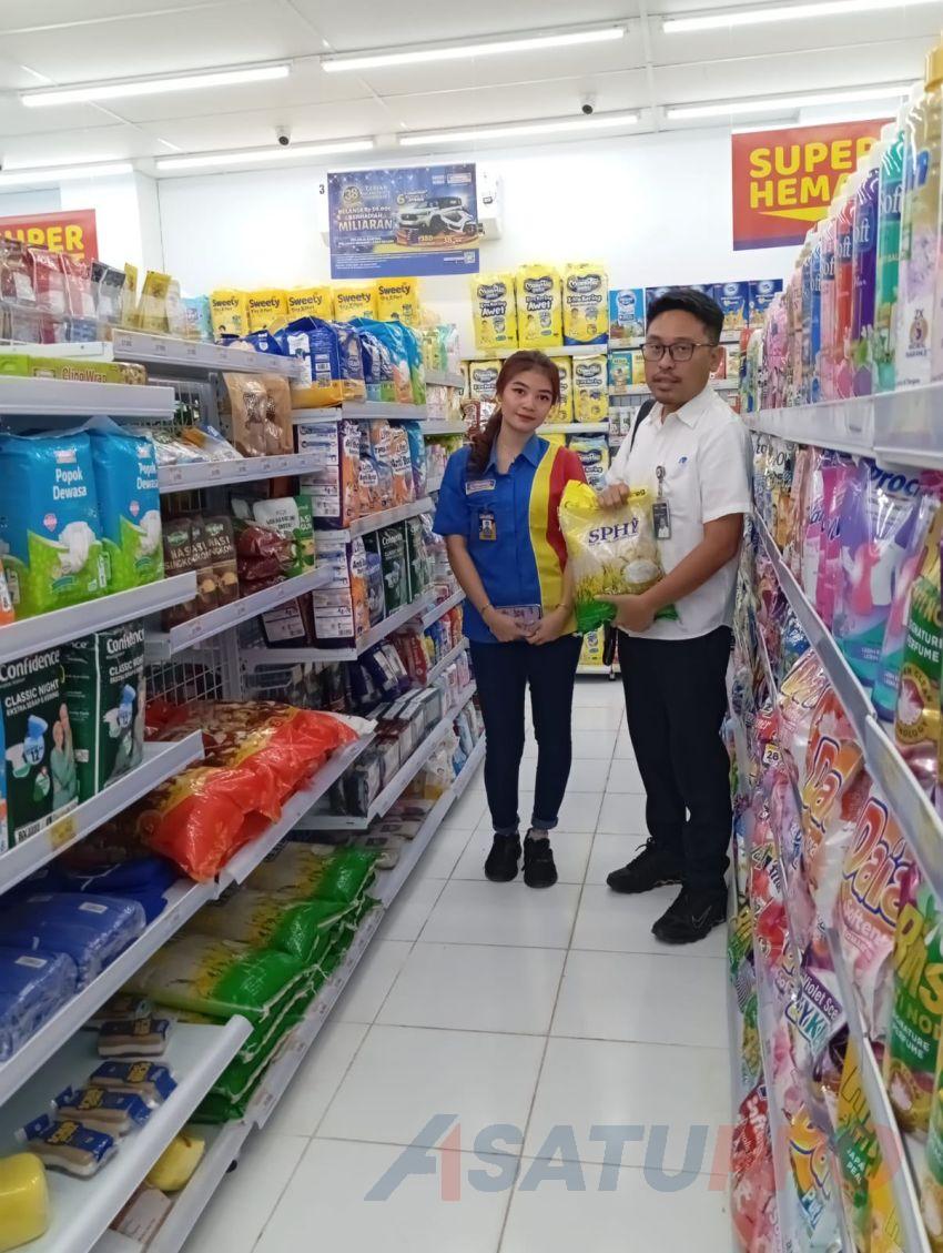 BULOG Sumut Amankan Stok Beras SPHP