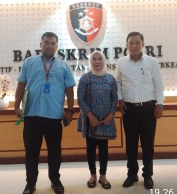 Satu Tahun Menjadi Tersangka di Polda Sumut, Mantan Kepala Sekolah SMK Negeri 1 Lubuk Pakam SP3