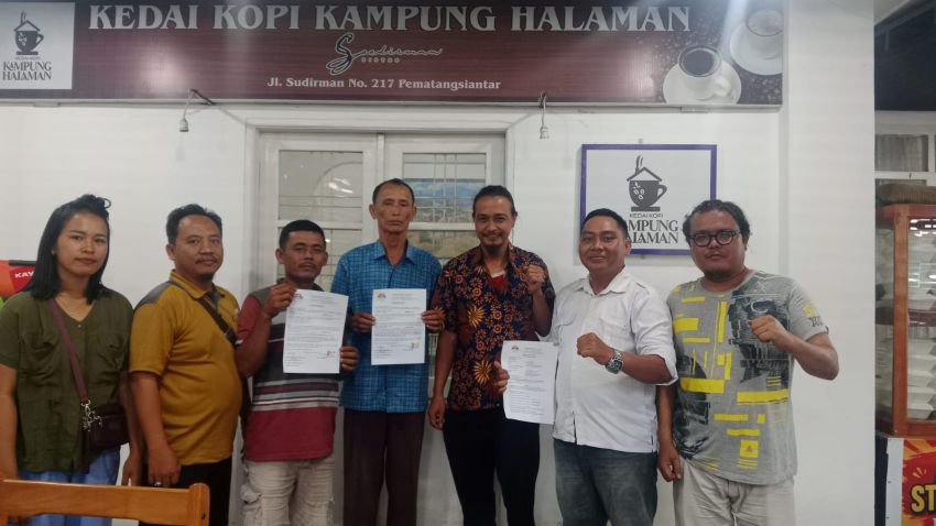 KPKM-RI Perkuat Pendampingan Hukum, Biro Hukum Tegaskan Hak Togu Ambarita dan Mariduk Pasaribu Wajib Dilindungi