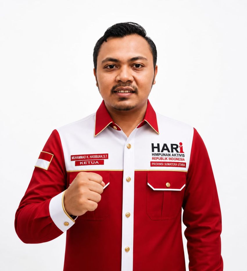 Pindah ke Pemprov Sumut, Ketua HARI Sumut Dukung Benny Sinomba Siregar