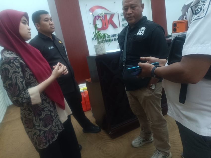 PT Toba Surimi Industries (PT PSI) Gugat Bank Mandiri, OJK Provinsi Sumatera Utara Diminta Buka Suara