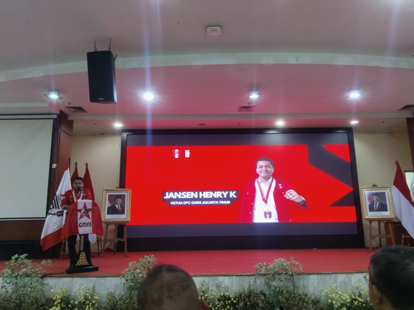 DPC GMNI Jakarta Timur Imbau Masyarakat Evaluasi Objektif Pemerintahan Prabowo-Gibran Momentum September Hitam
