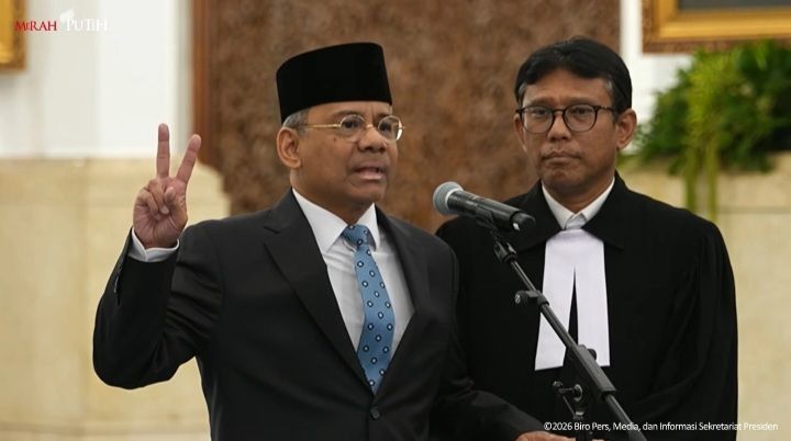 Suahasil Gantikan Purbaya sebagai Menteri Keuangan, Simak Profilnya