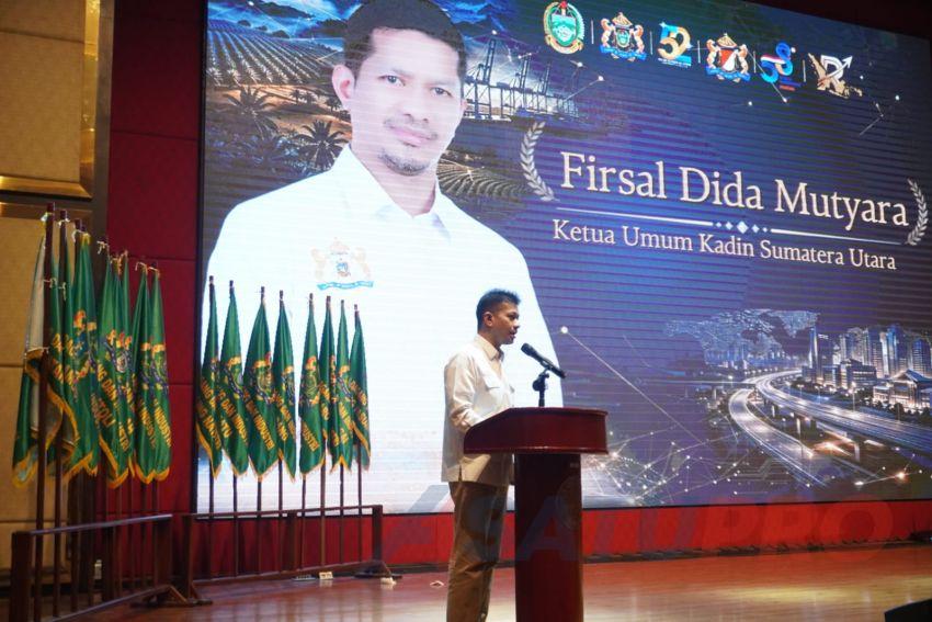 Ketimpangan Dua Kawasan Disorot KADIN Sumut, Minta Pemprov Lakukan Ini