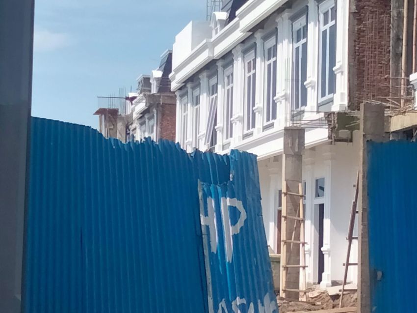 Dua Proyek Perumahan Mewah di Medan Tembung dan Perjuangan Diduga Tak Berizin, Warga Desak Penindakan