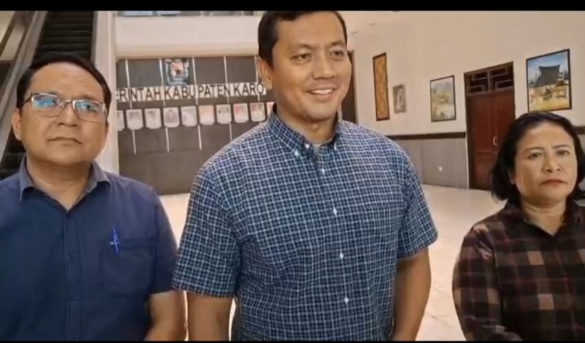 Pemkab Karo Tegaskan CSR Pendidikan Transparan, Tanpa Intervensi dan Konflik Kepentingan