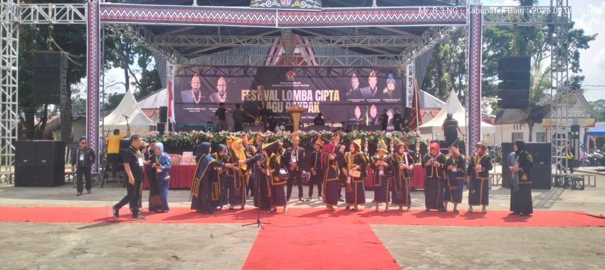 PB-LKP Gelar Festival Cipta Lagu Pakpak 2026, Jaga Warisan Budaya Suku Pakpak
