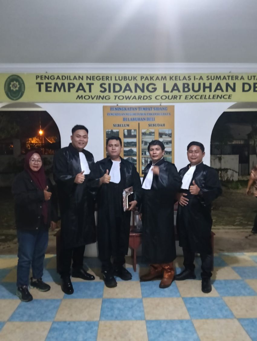 Kuasa Hukum Terdakwa SR Soroti Konstruksi Dakwaan JPU: Ini Sengketa Utang-Piutang atau Perkara Pidana?