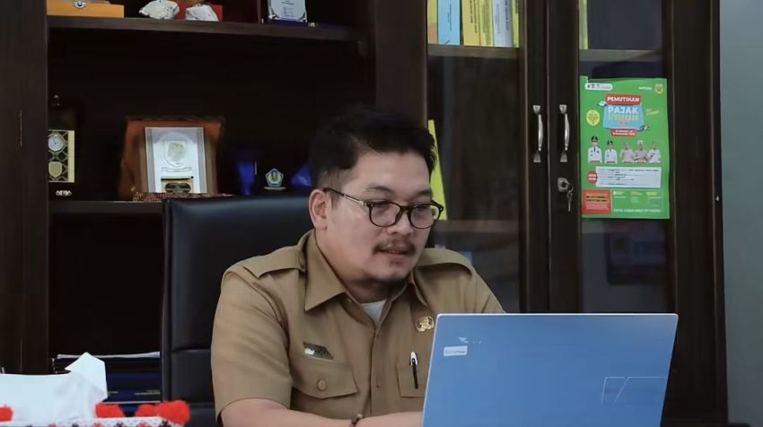 Dari Zoom Meeting ke Aksi Nyata, Bapenda Dairi Siapkan Strategi Optimalisasi Aset Daerah