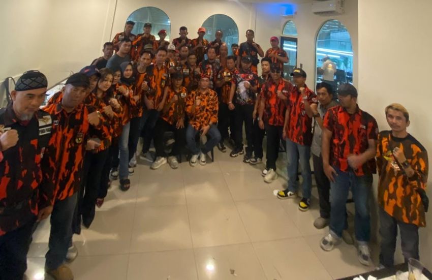 Dankoti MPC Pemuda Pancasila Pekanbaru Bung Eri Bukik Siap Membantu Masyarakat dan Sikat Habis DC Yang Rampas Kendaraan Warga